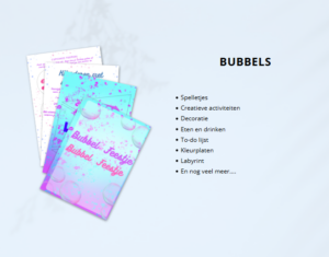 Bubbels Feestje