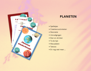 Planeten feestje